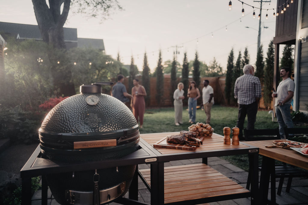 Be the Game Day (Grilling) Hero