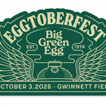 Eggtoberfest Logo