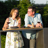 Fire + Wine: Backyard Pizza | Meet & Greet with Vindulge + Pizza and Wine Pairing Class