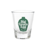 Big Green Egg Silhouette Shot Glass