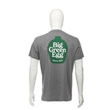 Big Green Egg Men's Gray T-Shirt - XL