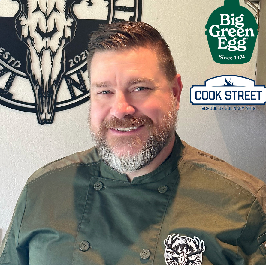 Chef Lance Lewis + Big Green Egg Academy
