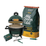 MiniMax Big Green Egg Package