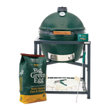 XL Big Green Egg in Modular Nest Package