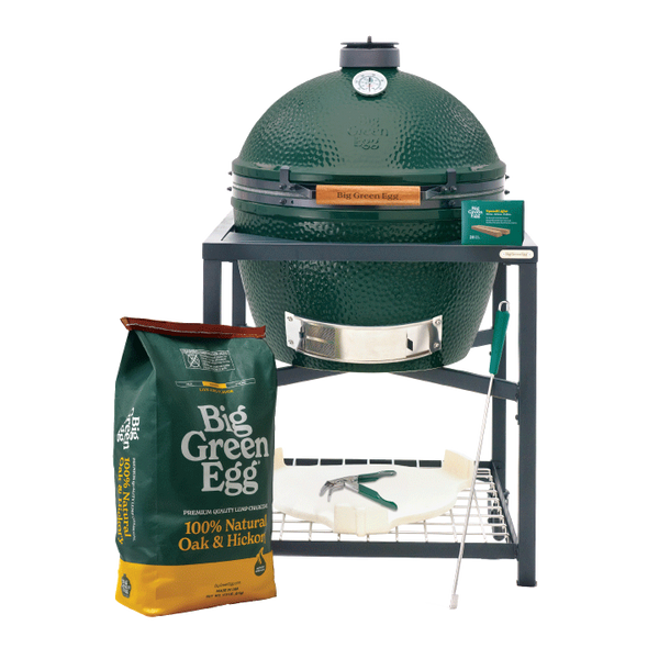 XL Big Green Egg in Modular Nest Package - Buy Online