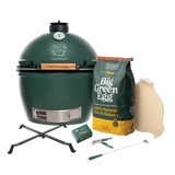 XL Big Green Egg Built-in Package for contractors and custom kitchens