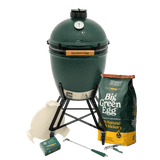 Large Big Green Egg in Nest Package