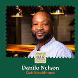 Danilo Nelson Oak Steakhouse