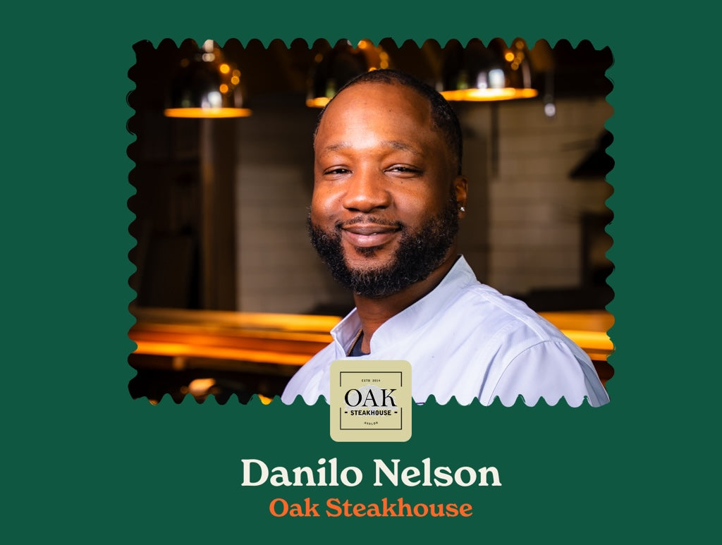 Danilo Nelson Oak Steakhouse