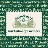 Our Culinary Partners