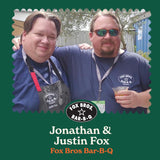 Jonathan & Justin Fox