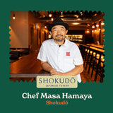 Chef Masa Hamaya