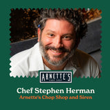 Chef Stephen Herman
