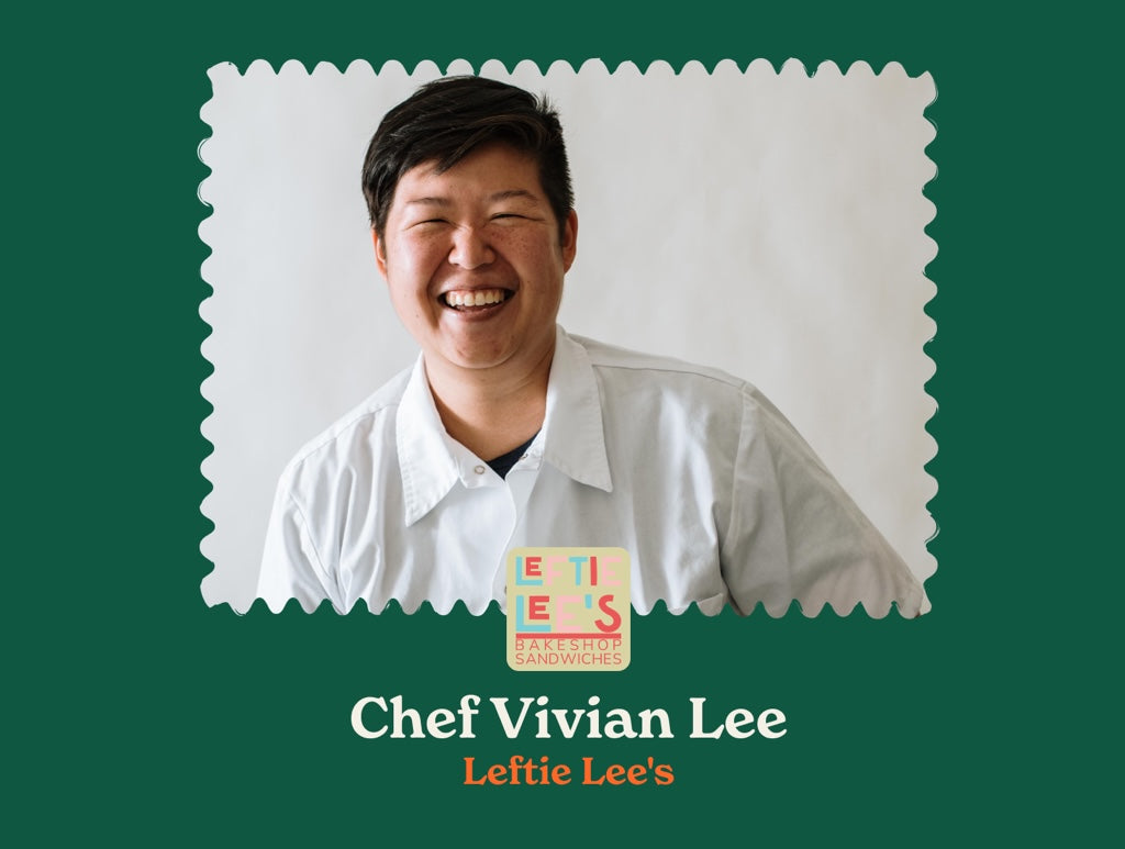 Chef Vivian Lee