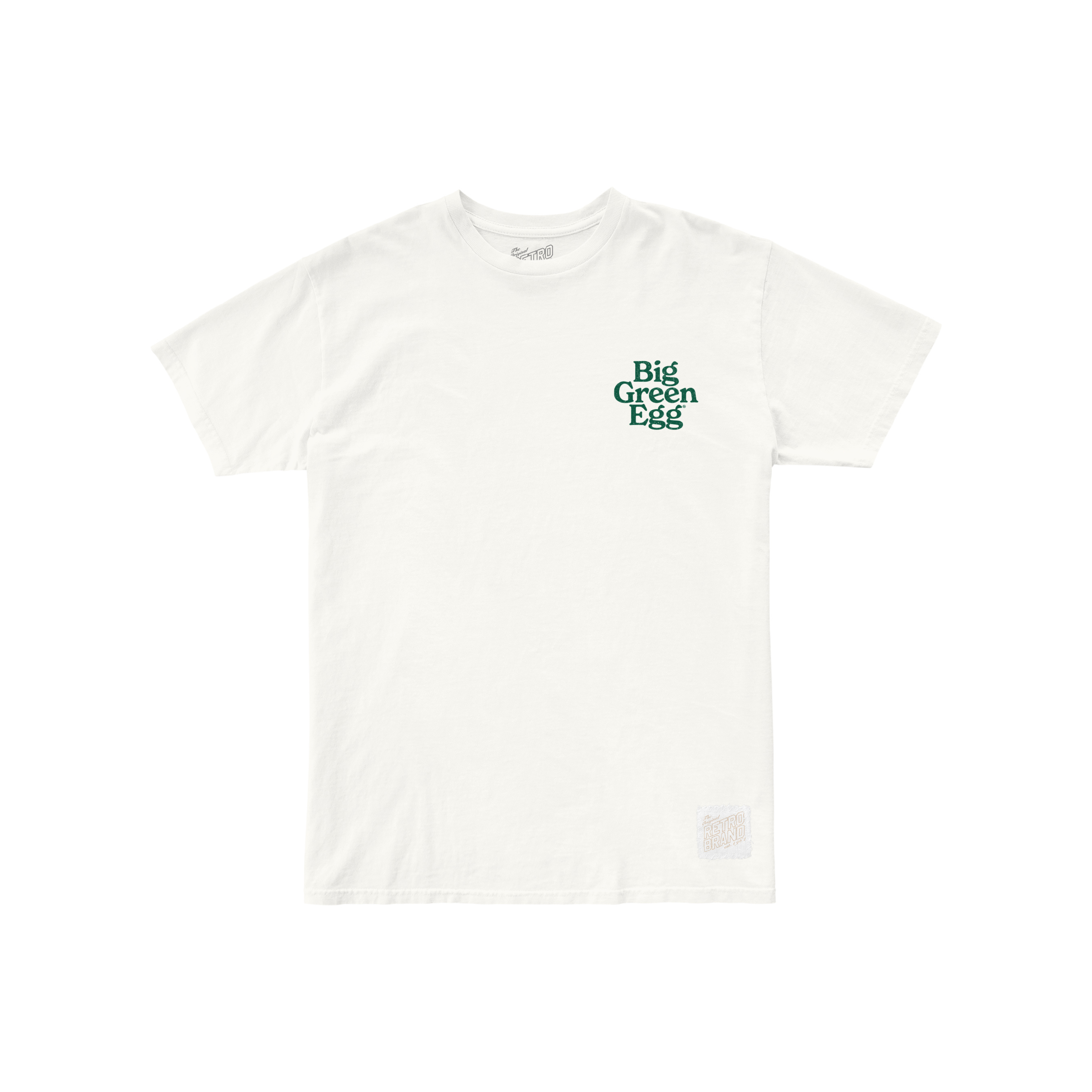 Retro Mountains T-shirt (front)