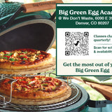 Big Green Egg Academy