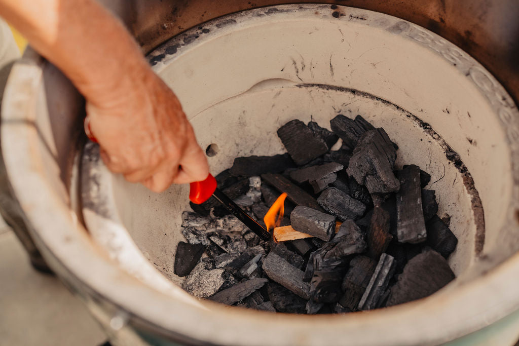 SpeediLight Sticks Charcoal Starters – Big Green Egg