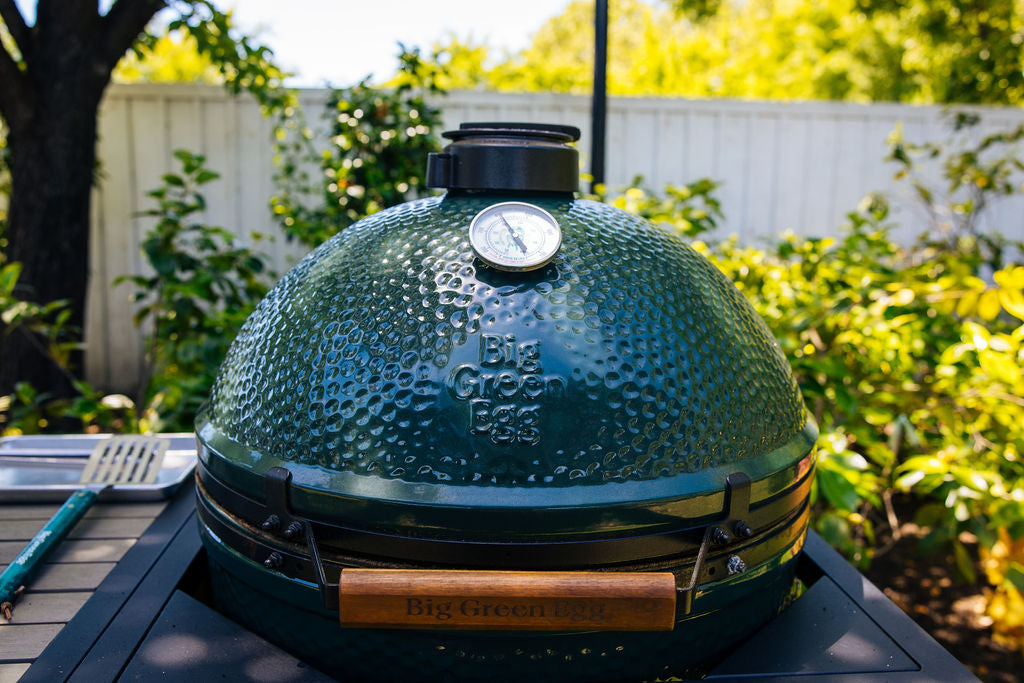 St. Supéry Estate Luncheon Featuring The Big Green Egg - Thanksgiving Celebration