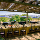 St. Supéry Estate Luncheon Featuring The Big Green Egg - Feast of Fowl