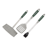 Professional Grade Stainless Steel BBQ Tool Set