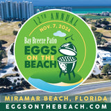 Eggs on the Beach fest