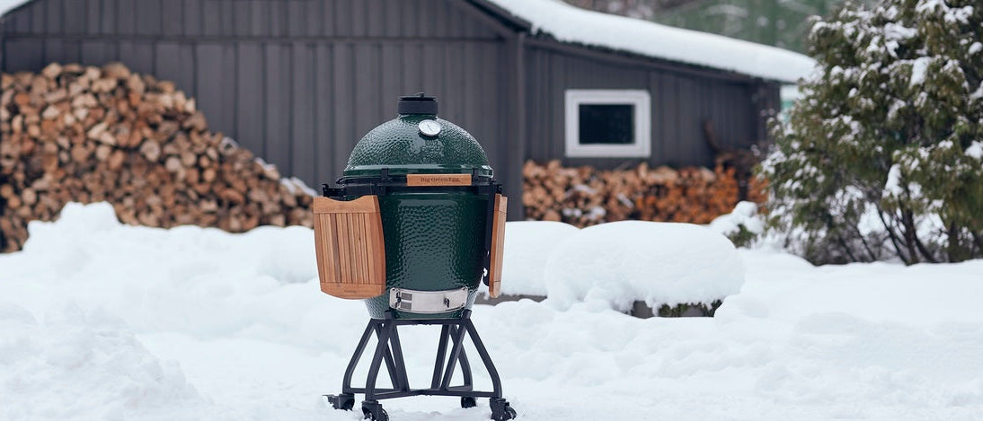 Big Green Egg | Premium Kamado Grill, Smoker, Outdoor Cooking Solution