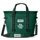 Big Green Egg x Yeti Hopper® M30 Tote Soft Cooler  