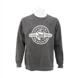 Grey Pre-Washed EGGhead Sweatshirt