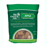 Premium Kiln Dried Apple Wood Smoking Chunks (9 L/549 cu in)