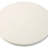 Flat Pizza & Baking Stone (Diameter 14 in / 36cm) (for XXL, XL, L)