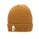 Brown Winter Beanie