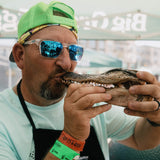 Cook with Aligator