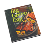 big green egg cookbook