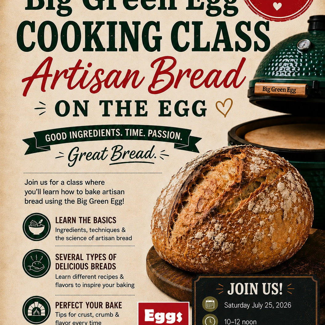 artisan bread class
