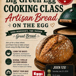 artisan bread class