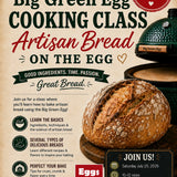artisan bread class