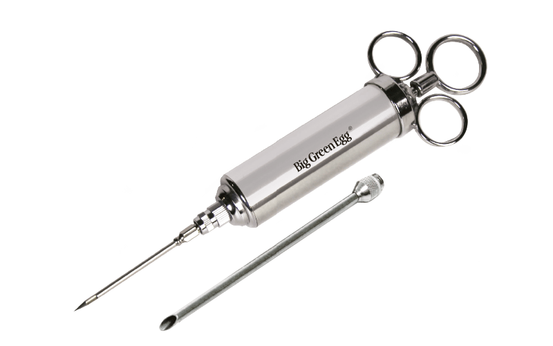 Professional Grade Flavor Injector, Stainless, Double Hole Design - Buy ...
