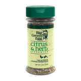 Big Green Egg Seasoning, Citrus & Herb