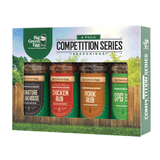 Big Green Egg Competition Series Seasoning - Set of 4