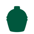XL egg size icon