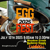 Meadow Creek BBQ Supply EGGfest