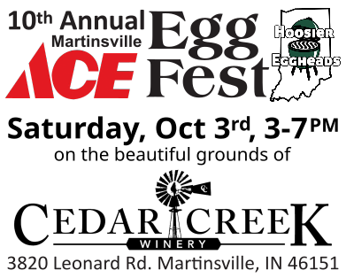 10th Annual Martinsville EGGfest
