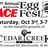 10th Annual Martinsville EGGfest