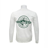 White Long Sleeve T-Shirt “Est ’74”