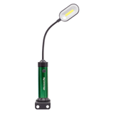 Flexible Neck Grill Light with mounting bracket