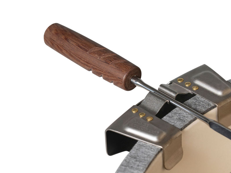 Rotisserie handle
