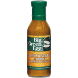 Big Green Egg BBQ Sauce, Zesty Mustard & Honey