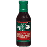 Big Green Egg BBQ Sauce, Kansas City Style - Sweet & Smoky