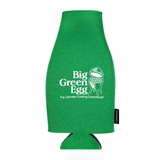 BGE Insulated Beverage Koozies® - green w/white logo