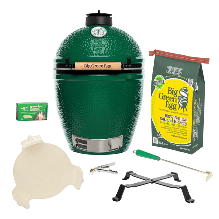 Large Big Green Egg Builtin Package for contractors and custom